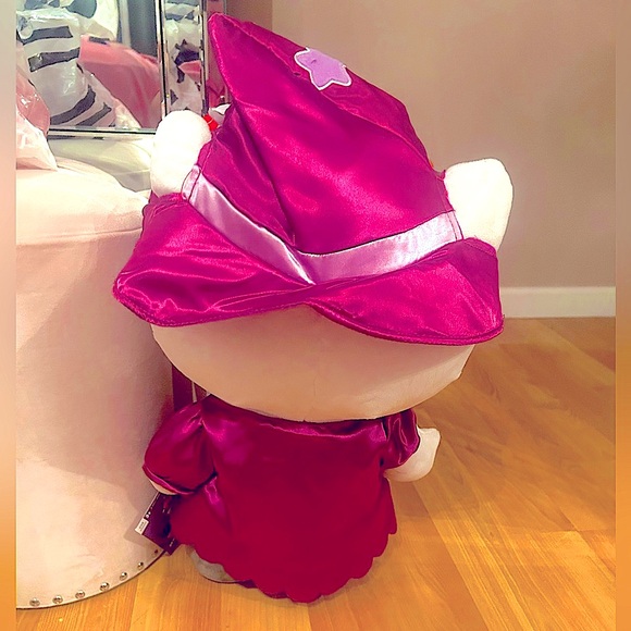 Hello Kitty Witch Halloween 2022 Greeter 22” - Picture 3 of 5